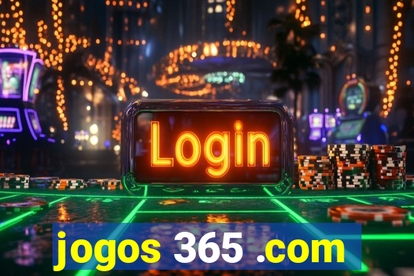 jogos 365 .com